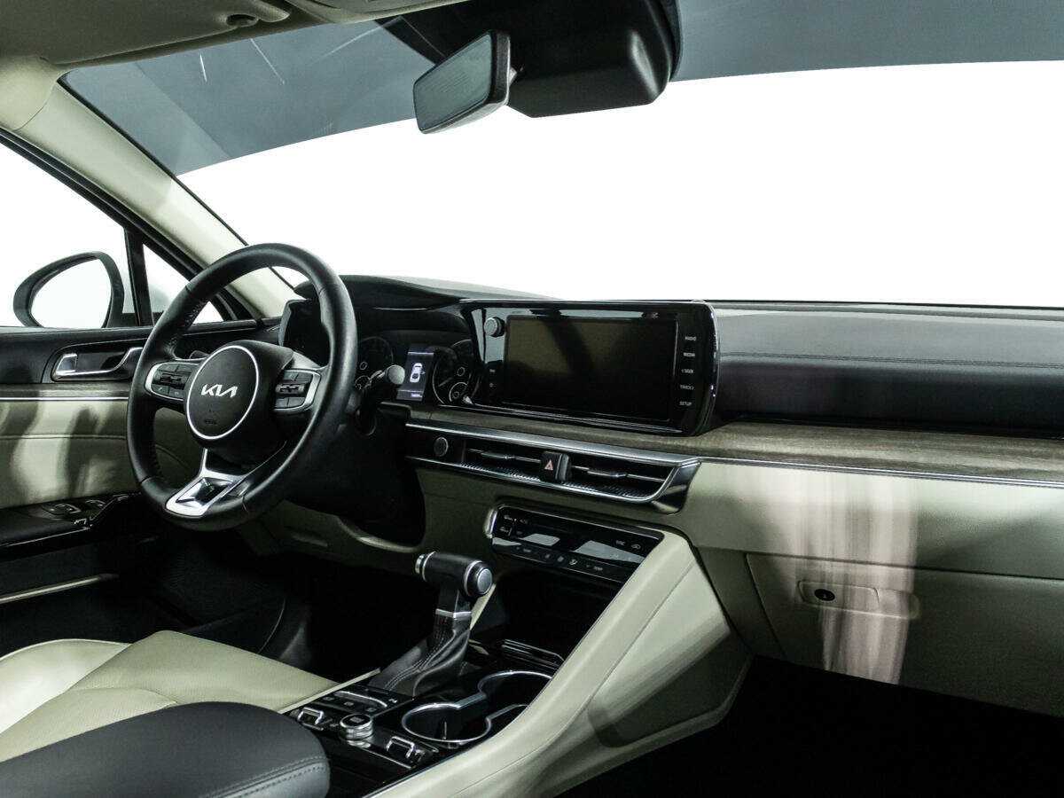 Купить Kia K5, 2022, 16 891 км, фото №7