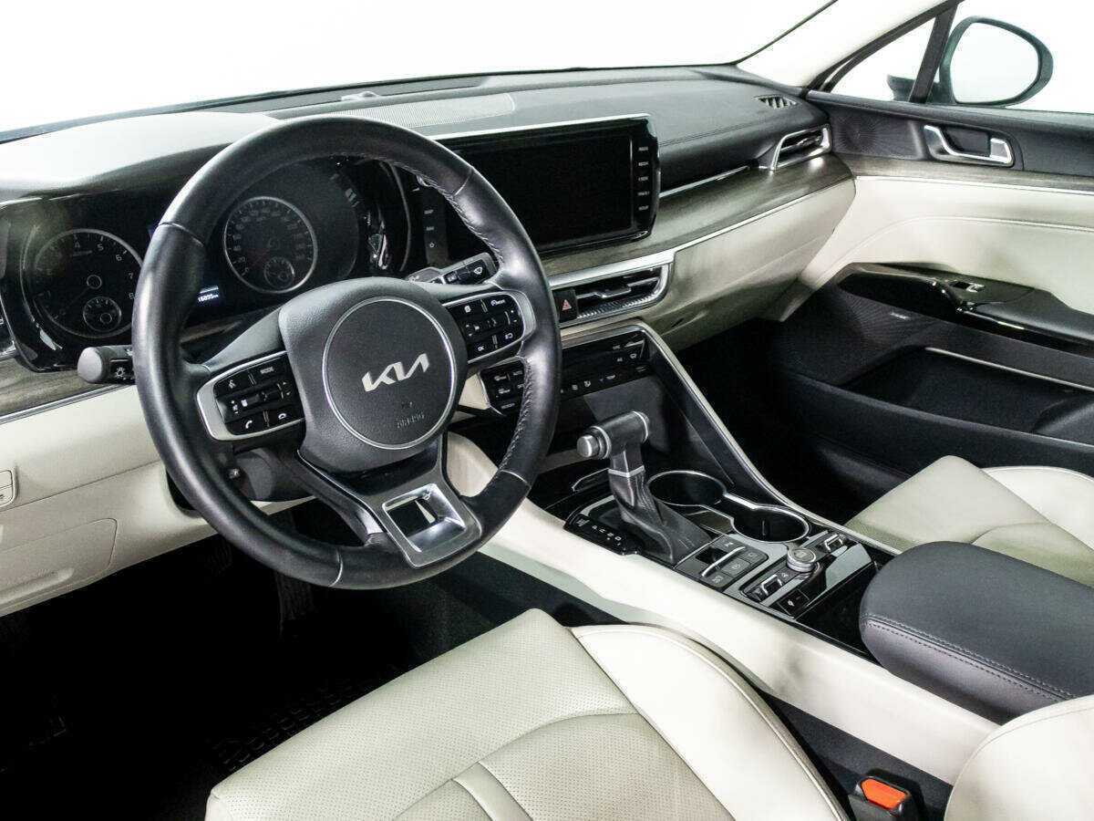 Купить Kia K5, 2022, 16 891 км, фото №9