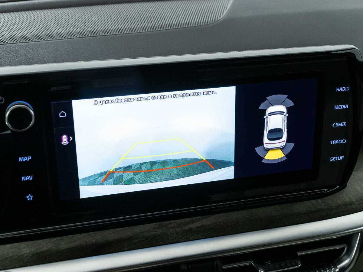 Купить Kia K5, 2022, 16 891 км, фото №18