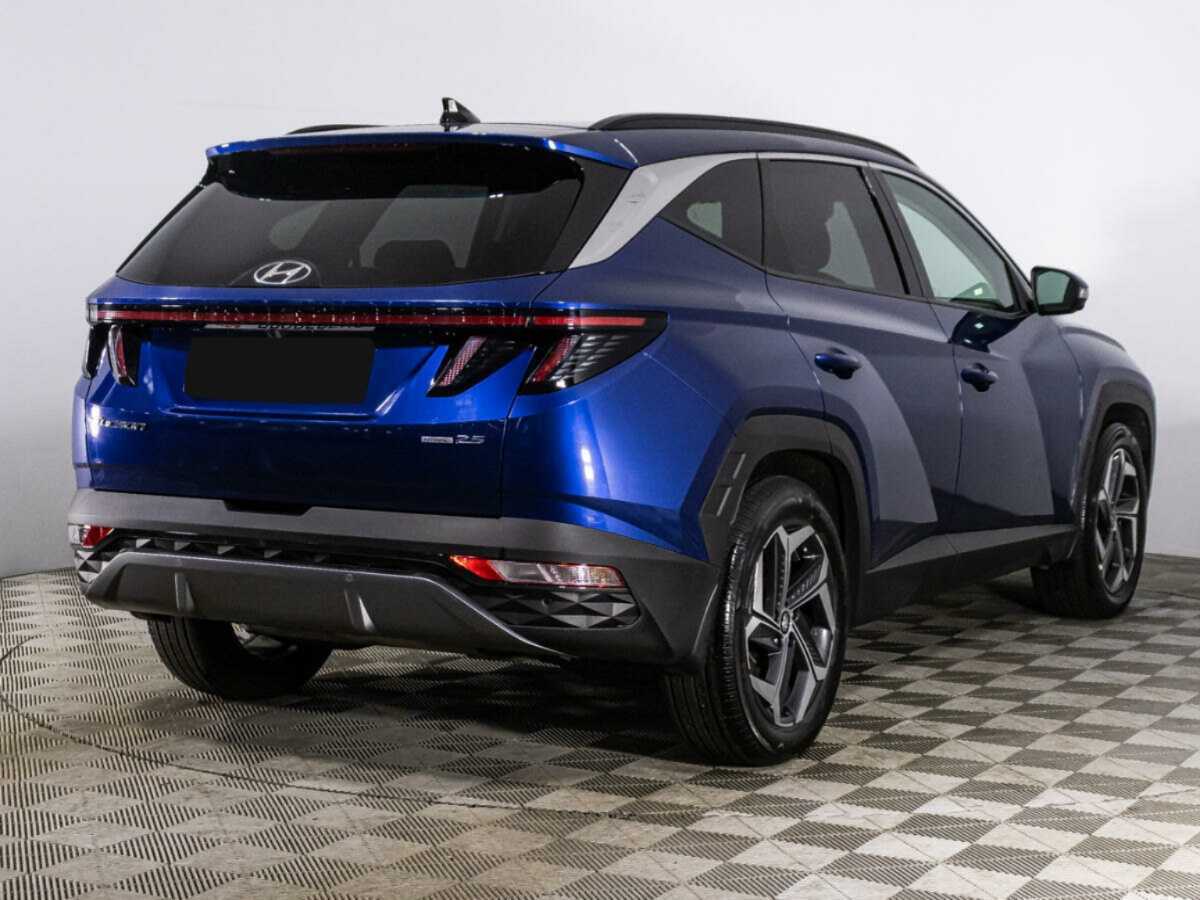 Купить Hyundai Tucson, 2023, 14 931 км, фото №5
