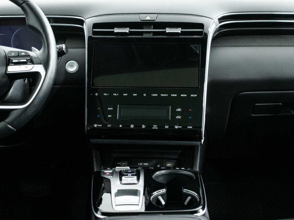 Купить Hyundai Tucson, 2023, 14 931 км, фото №14