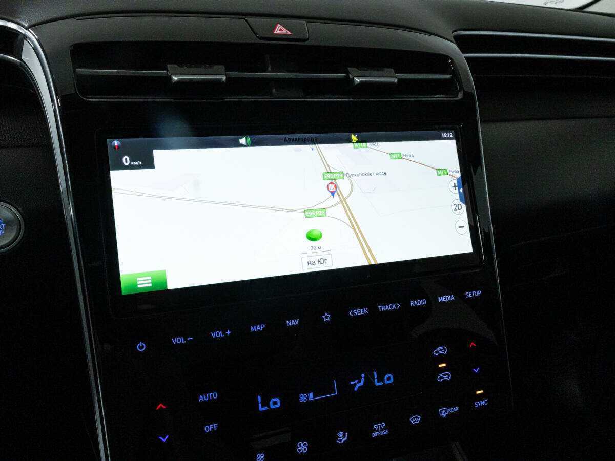 Купить Hyundai Tucson, 2023, 14 931 км, фото №18