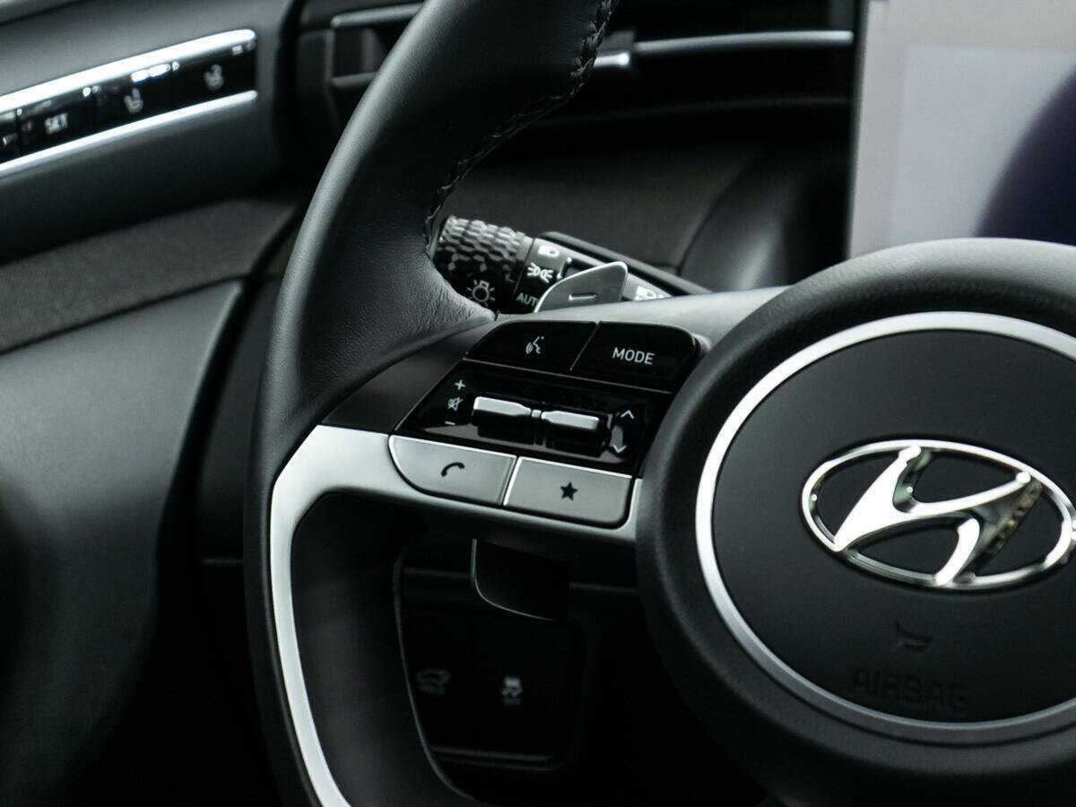 Купить Hyundai Tucson, 2023, 14 931 км, фото №26