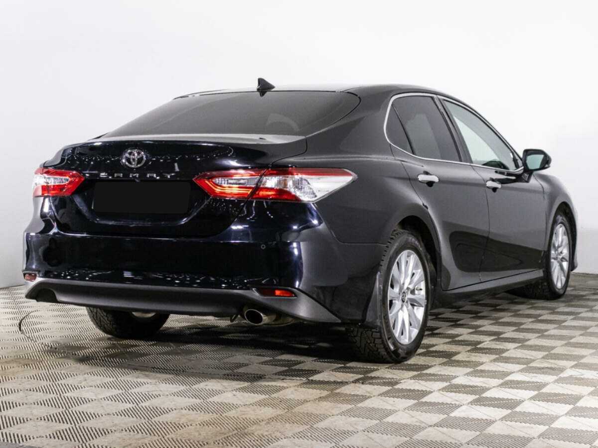 Купить Toyota Camry, 2021, 81 673 км, фото №5