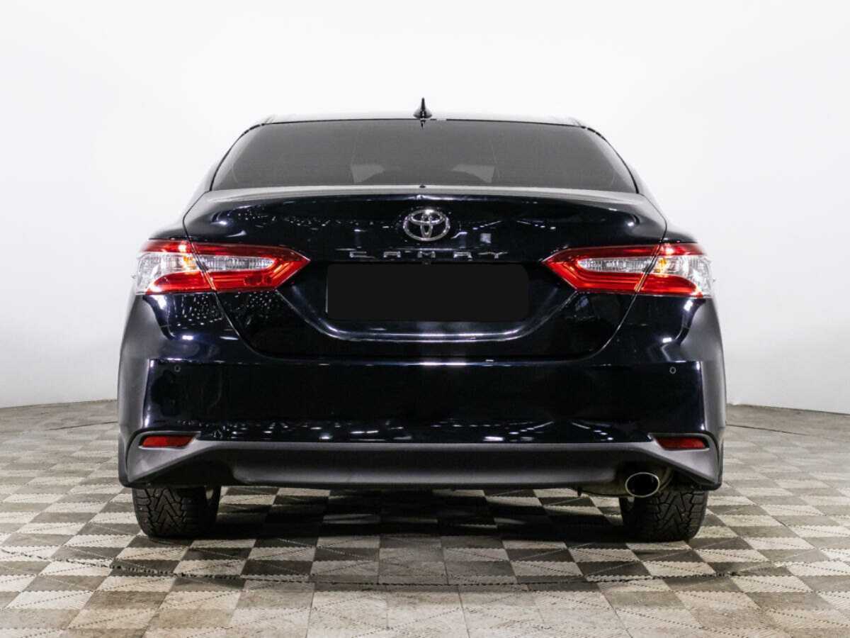 Купить Toyota Camry, 2021, 81 673 км, фото №6
