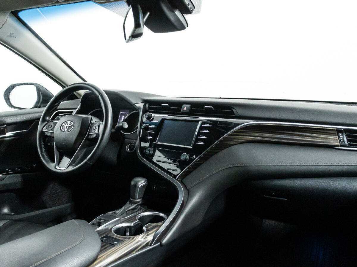 Купить Toyota Camry, 2021, 81 673 км, фото №9