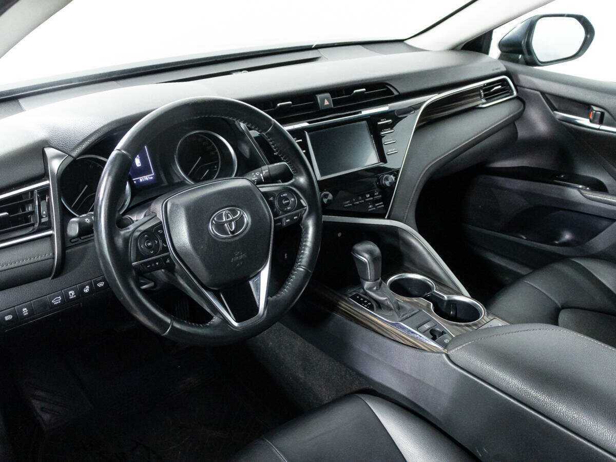 Купить Toyota Camry, 2021, 81 673 км, фото №11