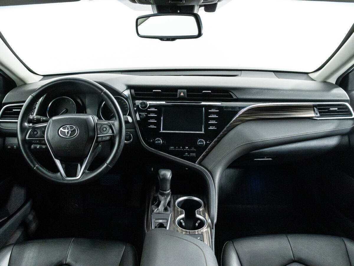 Купить Toyota Camry, 2021, 81 673 км, фото №13