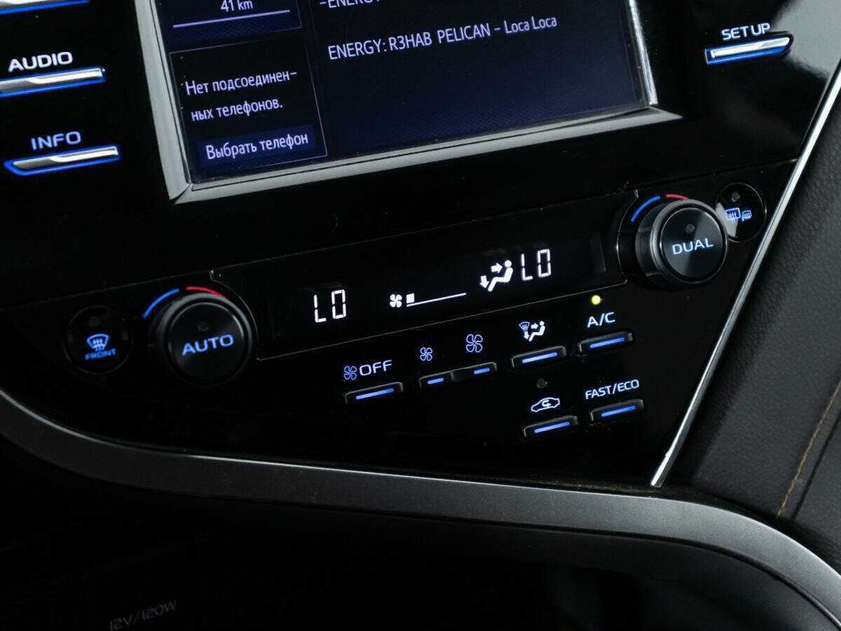 Купить Toyota Camry, 2021, 81 673 км, фото №17