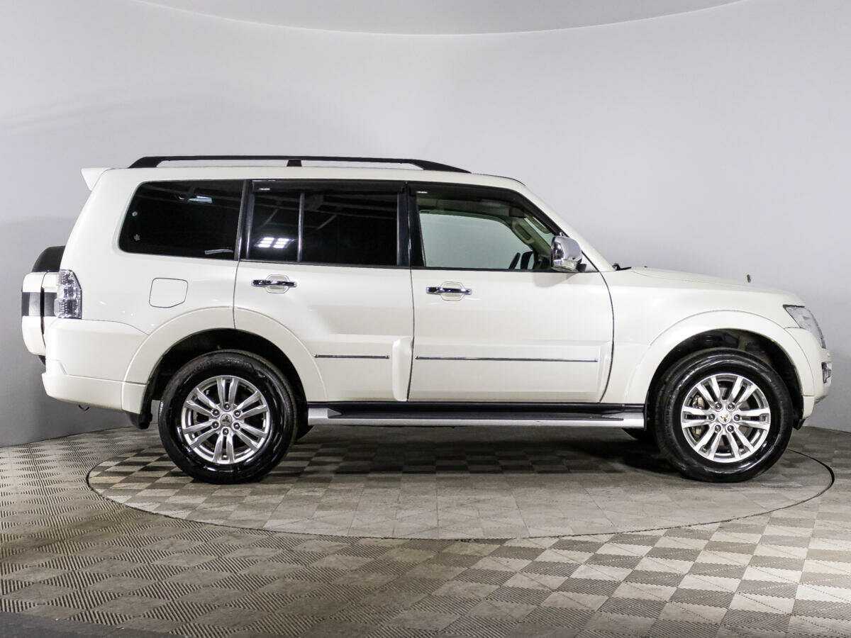 Купить Mitsubishi Pajero, 2019, 45 700 км, фото №4