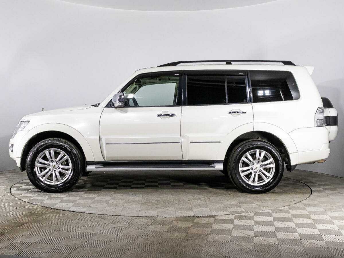 Купить Mitsubishi Pajero, 2019, 45 700 км, фото №8