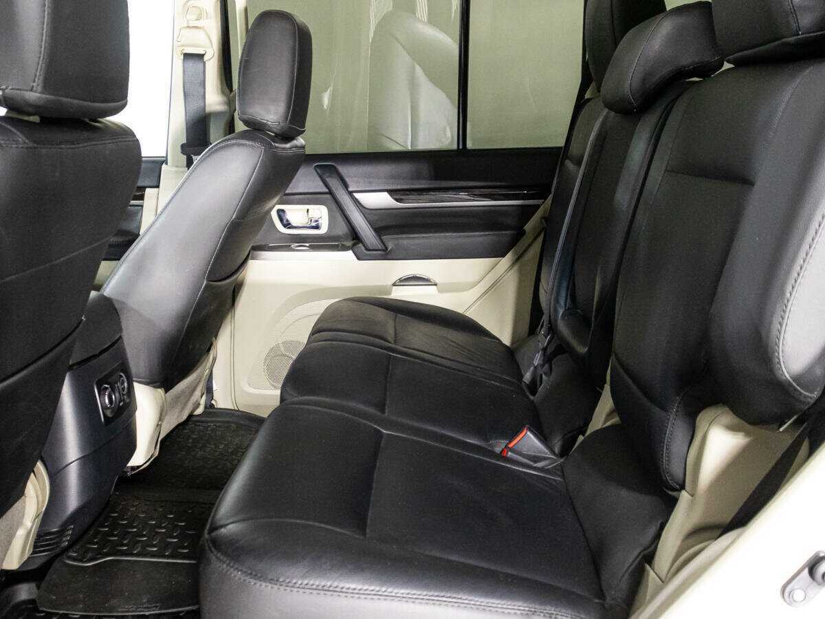 Купить Mitsubishi Pajero, 2019, 45 700 км, фото №10