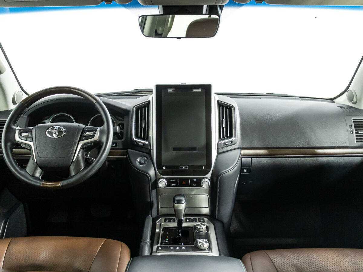 Купить Toyota Land Cruiser, 2016, 127 500 км, фото №12