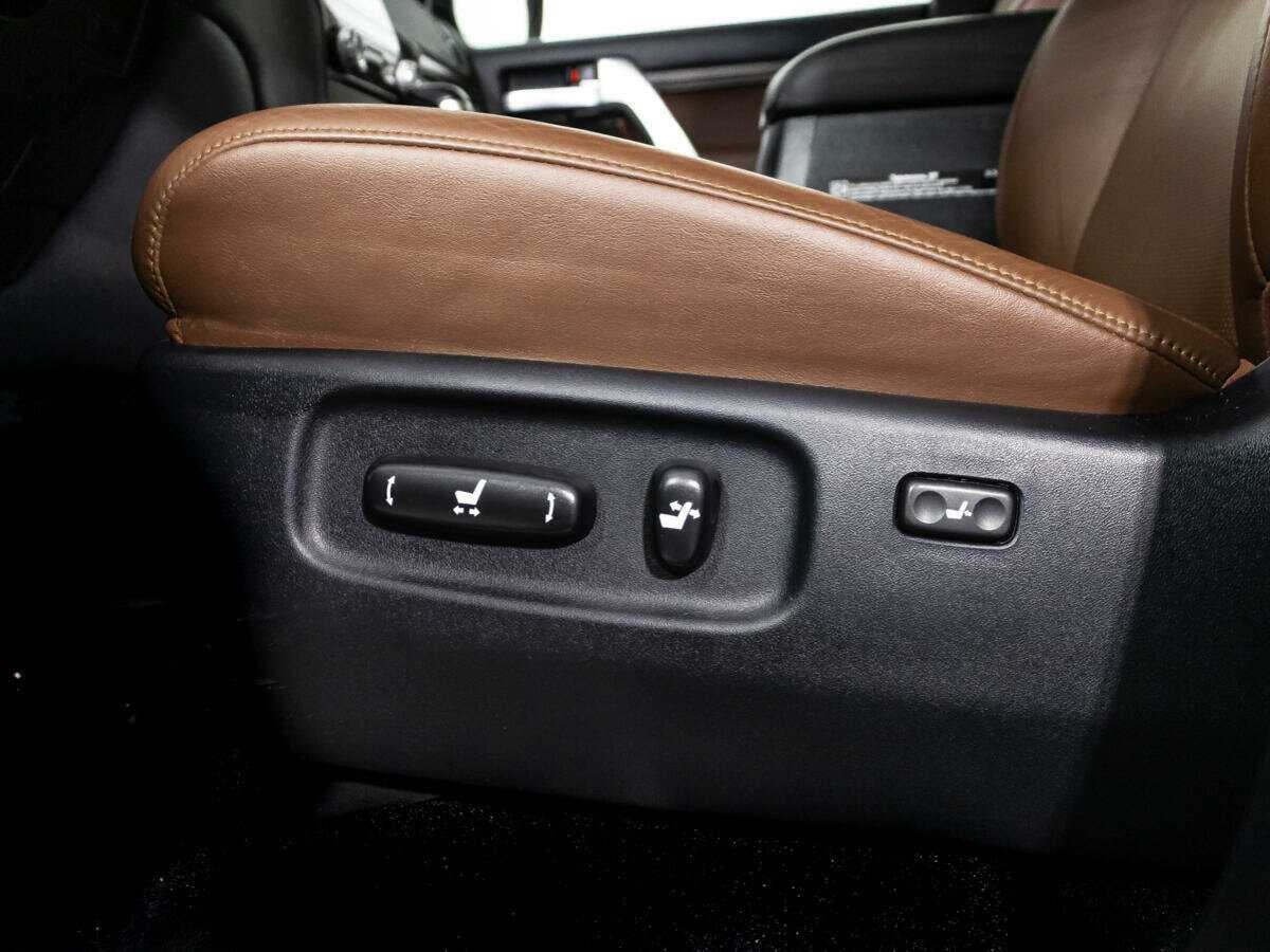 Купить Toyota Land Cruiser, 2016, 127 500 км, фото №16