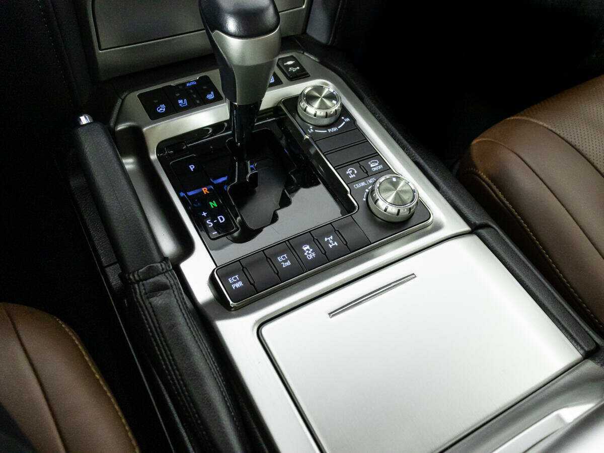 Купить Toyota Land Cruiser, 2016, 127 500 км, фото №18