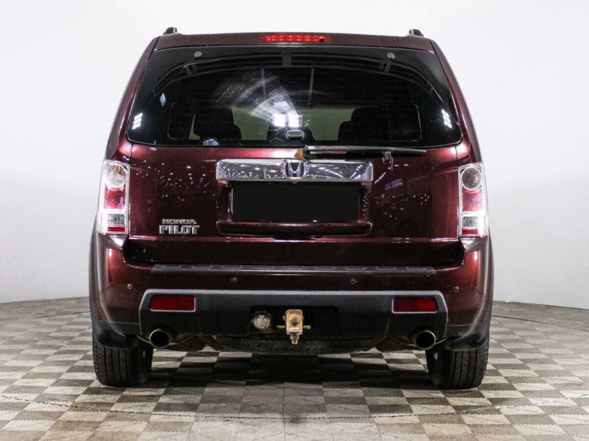 Купить Honda Pilot, 2008, 237 202 км, фото №6