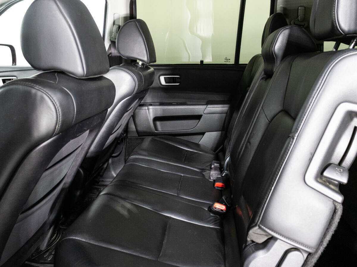 Купить Honda Pilot, 2008, 237 202 км, фото №8