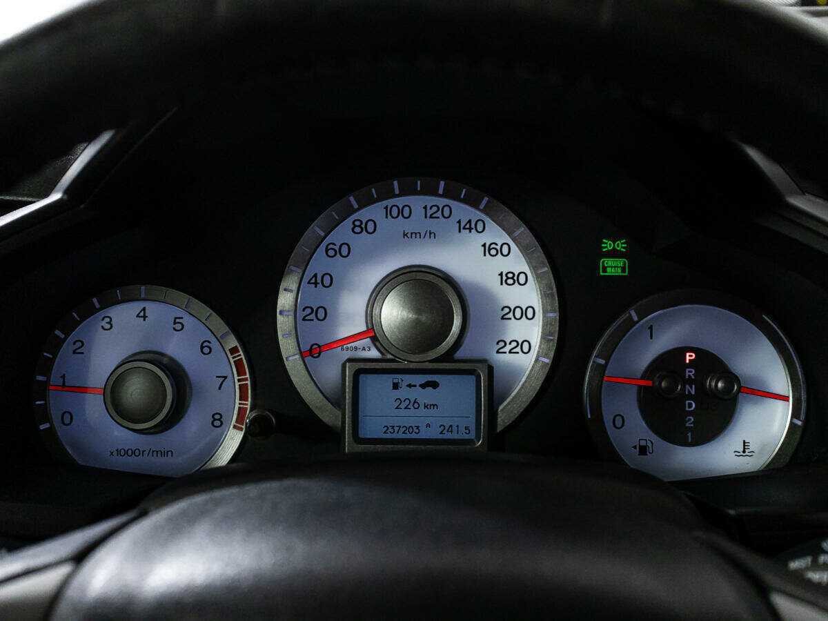 Купить Honda Pilot, 2008, 237 202 км, фото №10