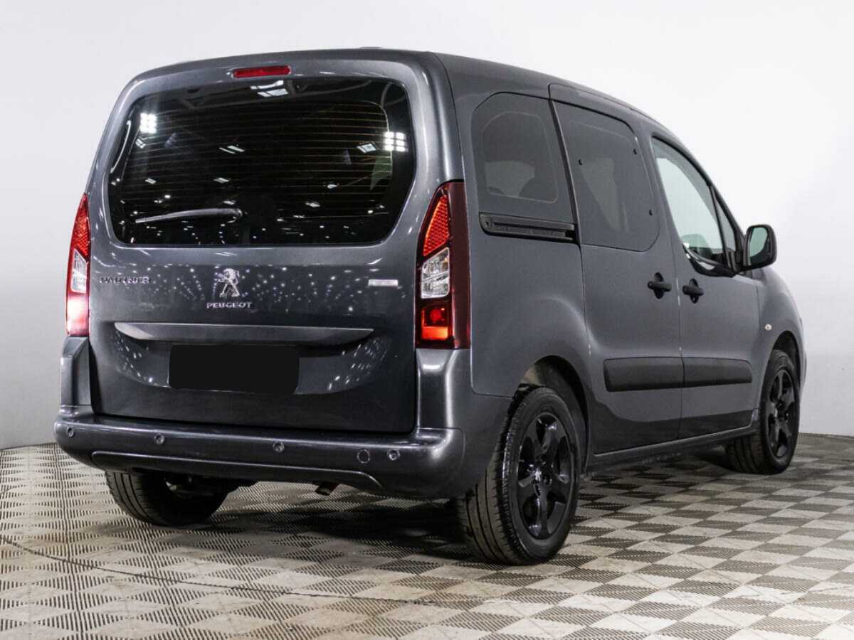 Купить Peugeot Partner Crossway, 2021, 58 181 км, фото №5