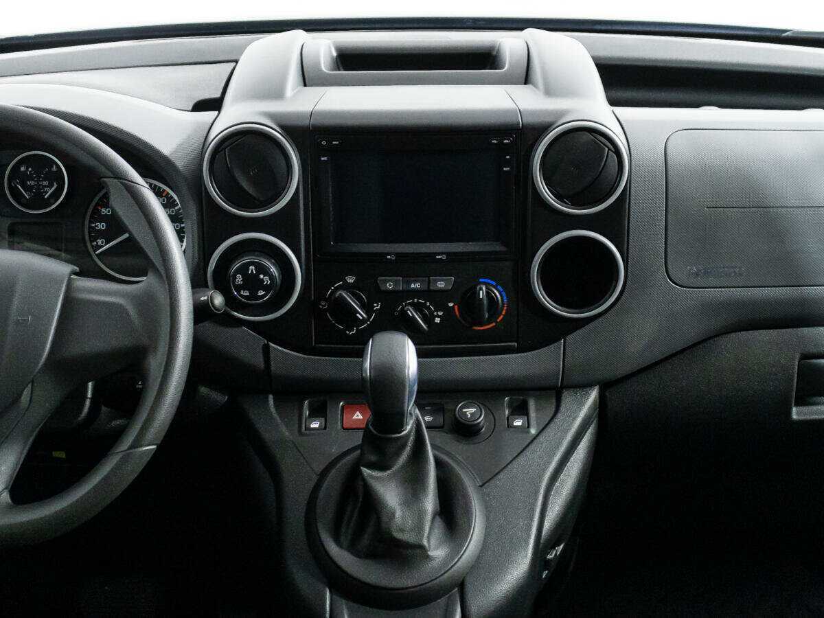 Купить Peugeot Partner Crossway, 2021, 58 181 км, фото №14