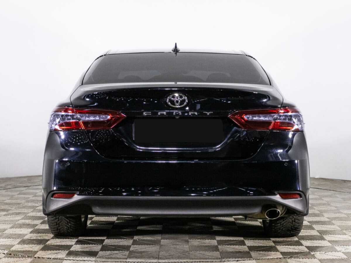 Купить Toyota Camry, 2020, 57 531 км, фото №6