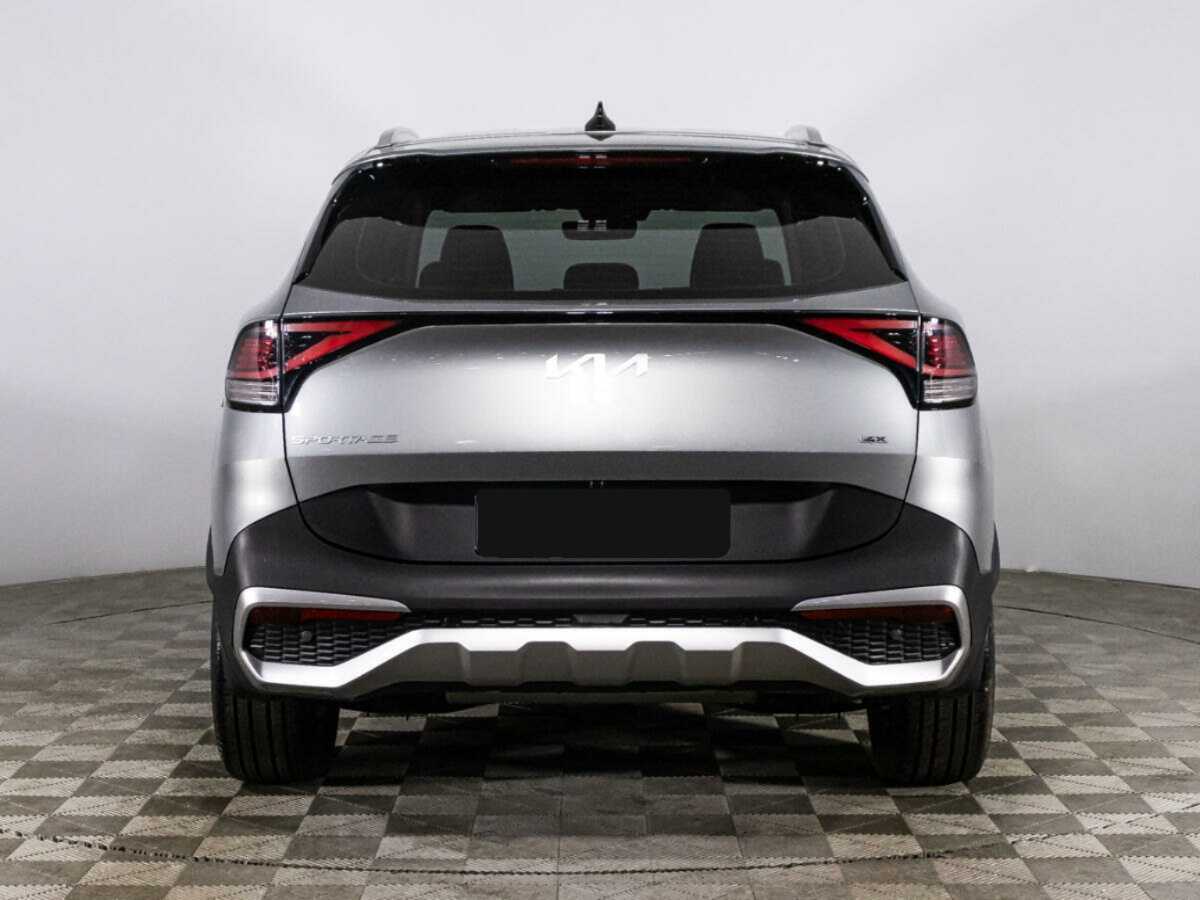 Купить Kia Sportage, 2023, 17 006 км, фото №6