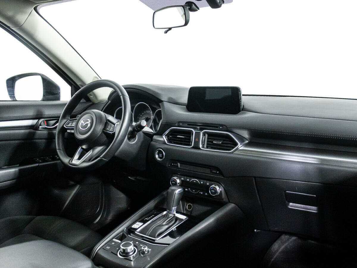 Купить Mazda CX-5, 2019, 33 000 км, фото №9
