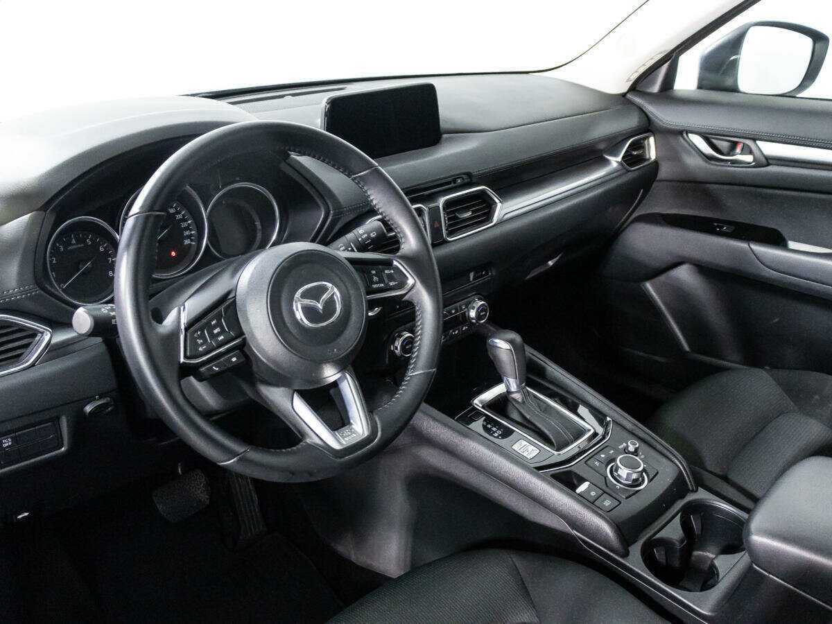 Купить Mazda CX-5, 2019, 33 000 км, фото №11