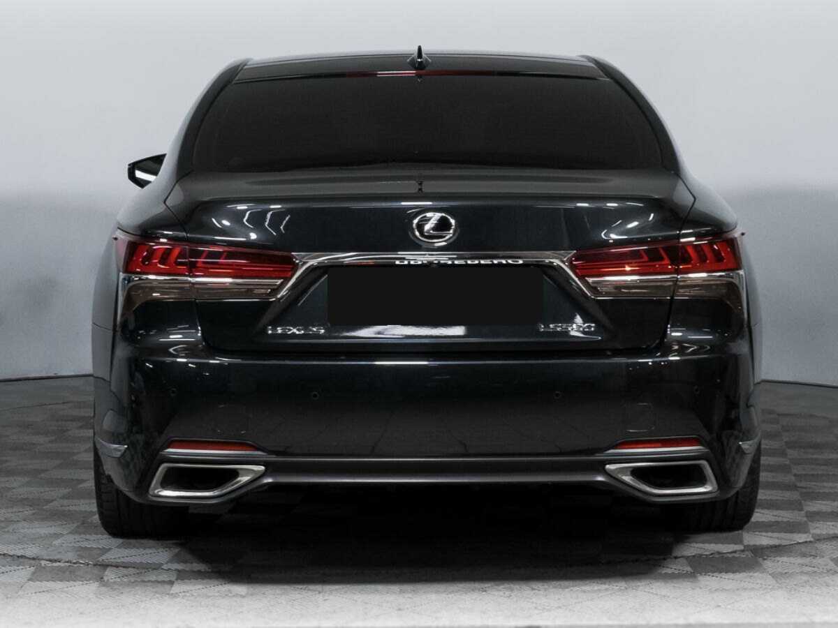 Купить Lexus LS 500, 2018, 31 462 км, фото №6