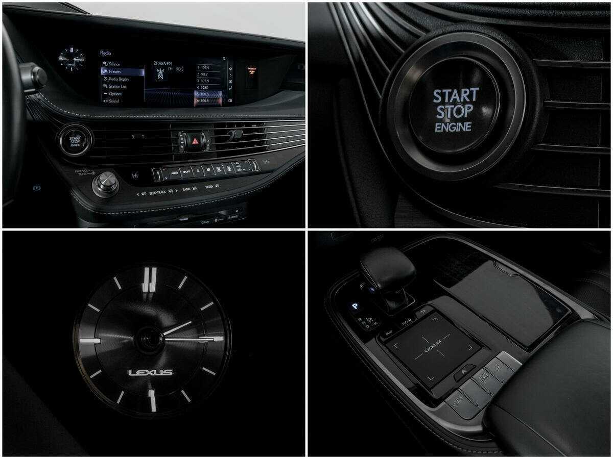 Купить Lexus LS 500, 2018, 31 462 км, фото №13