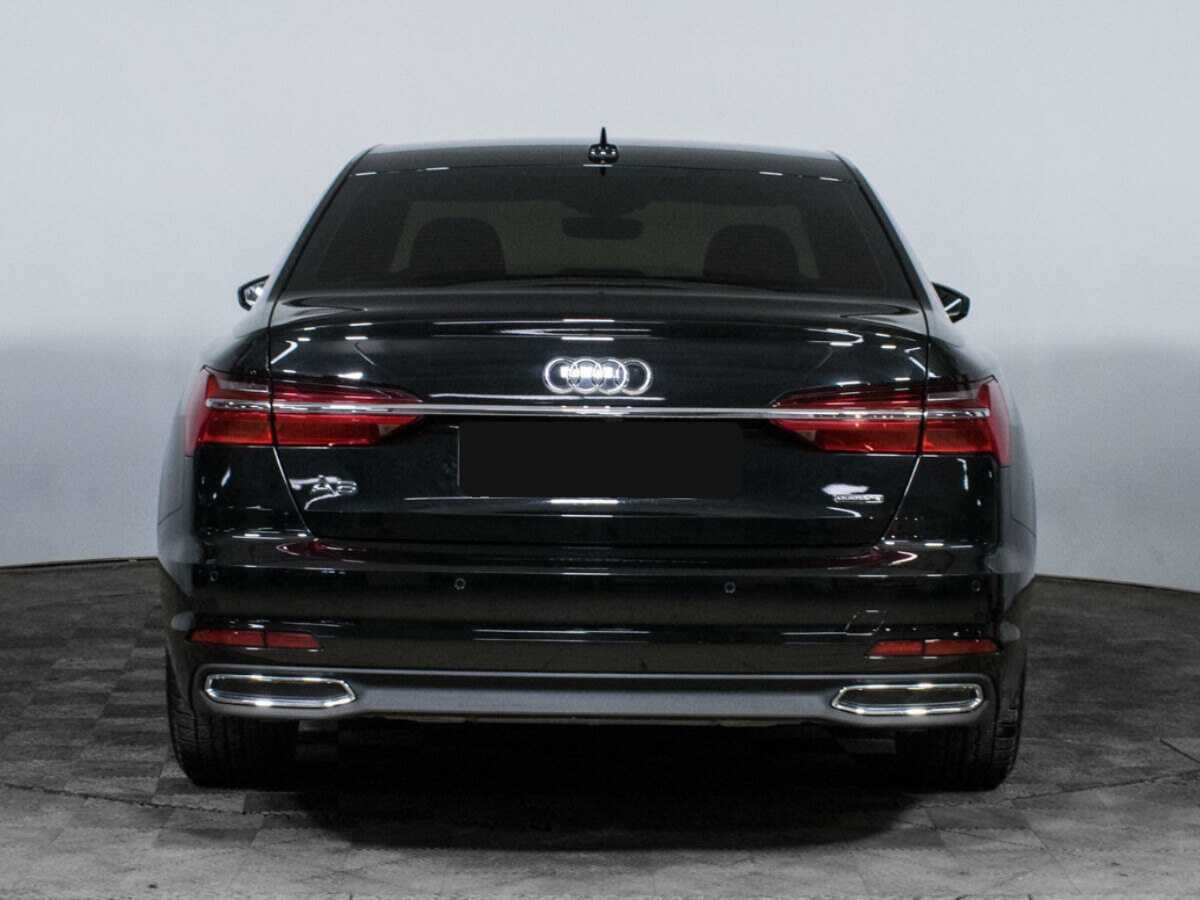 Купить Audi A6 45 TFSI, 2019, 70 967 км, фото №6