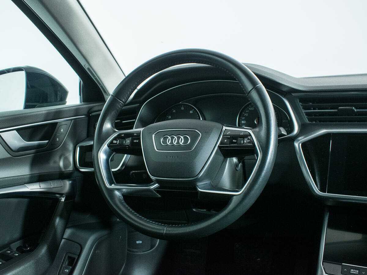 Купить Audi A6 45 TFSI, 2019, 70 967 км, фото №14