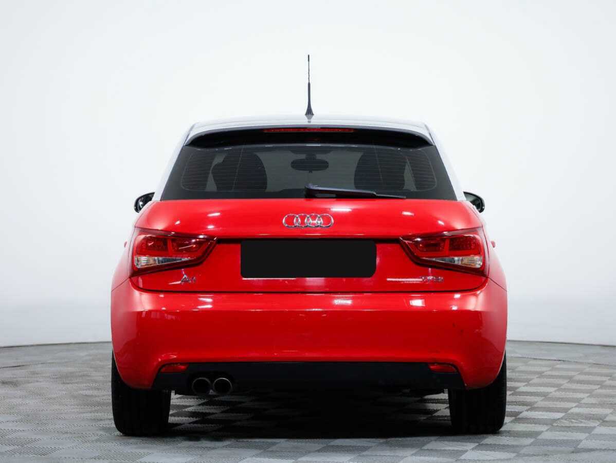 Купить Audi A1, 2013, 109 661 км, фото №5