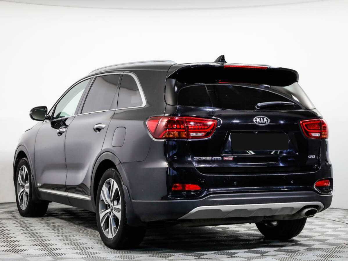 Купить Kia Sorento, 2018, 110 336 км, фото №6