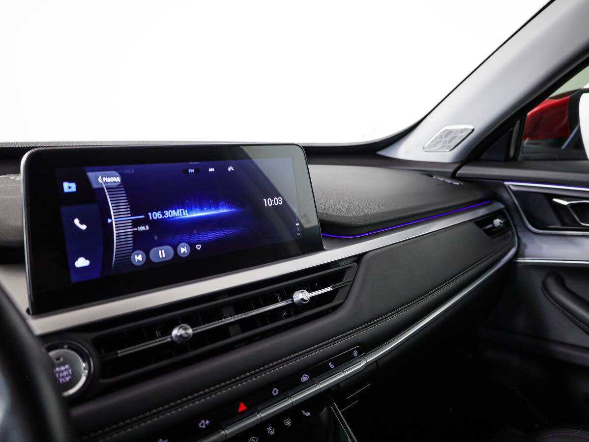 Купить CHERY Tiggo 7 Pro, 2021, 32 644 км, фото №14