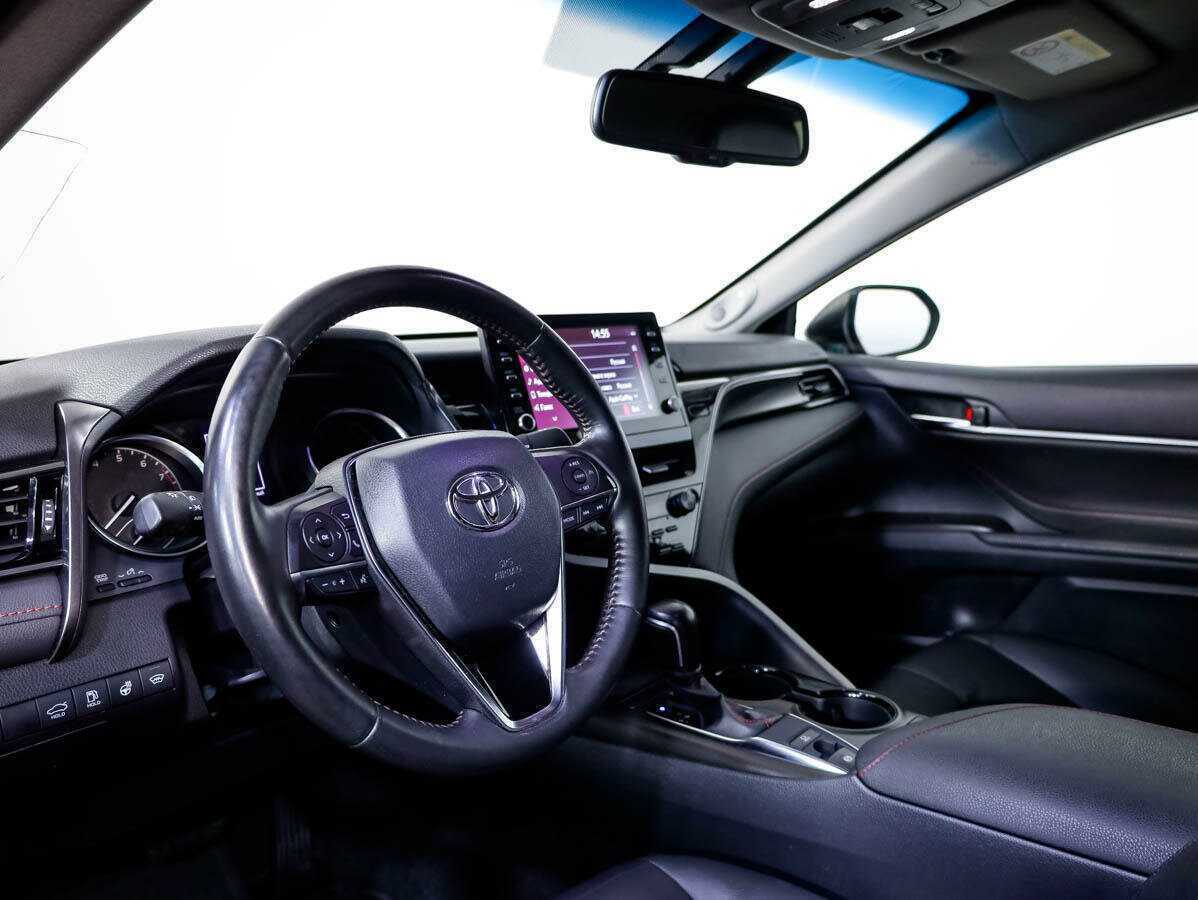 Купить Toyota Camry, 2021, 77 347 км, фото №10