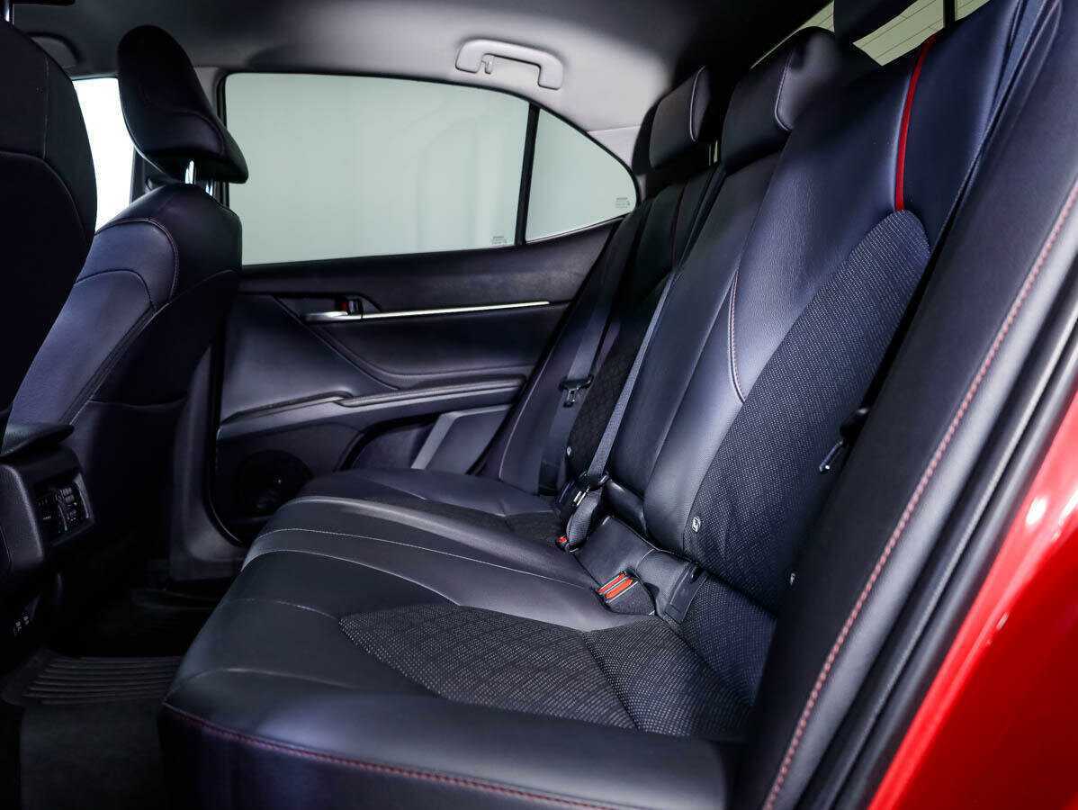 Купить Toyota Camry, 2021, 77 347 км, фото №13