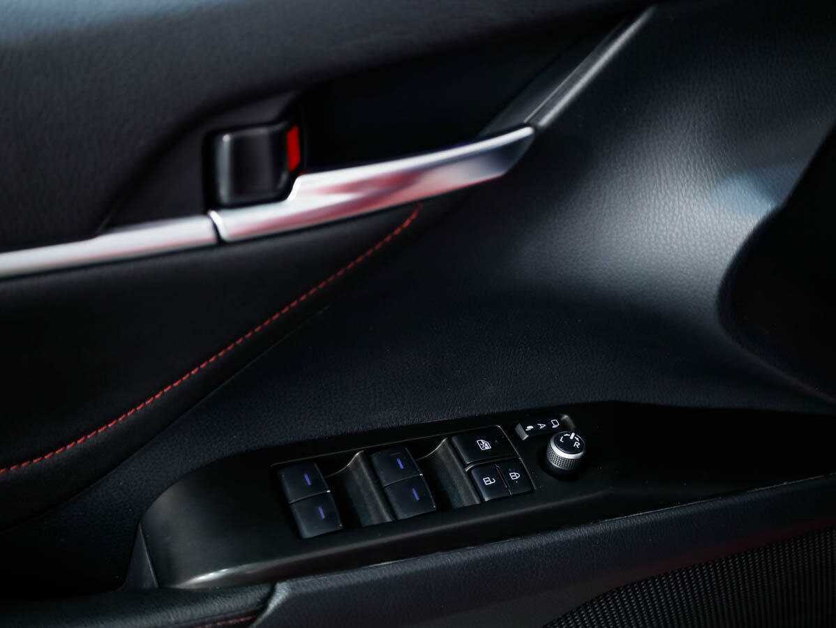 Купить Toyota Camry, 2021, 77 347 км, фото №15