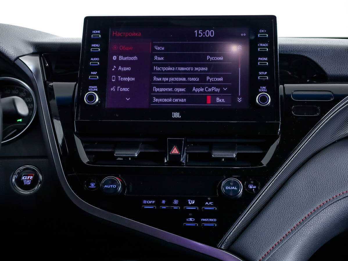 Купить Toyota Camry, 2021, 77 347 км, фото №20