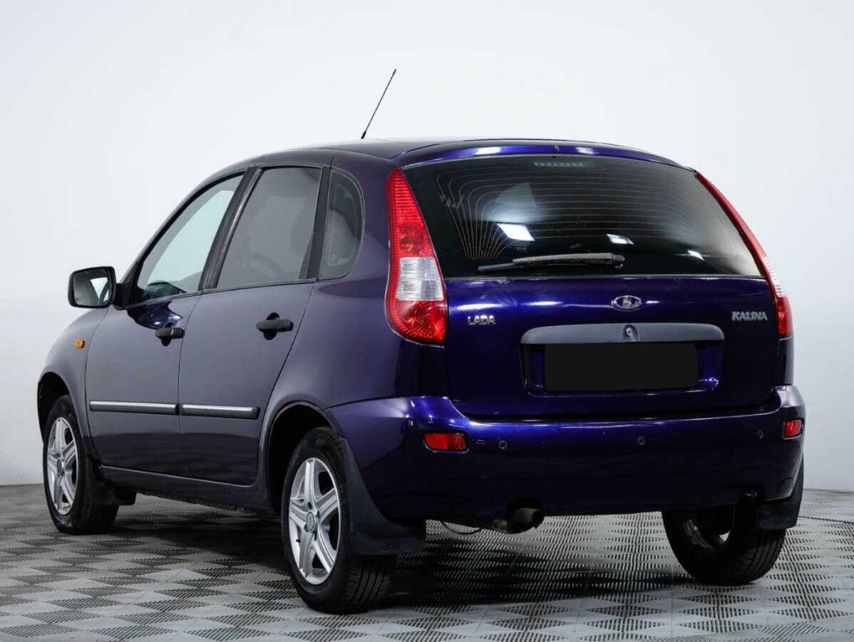 Купить Lada (ВАЗ) Kalina, 2012, 140 617 км, фото №6