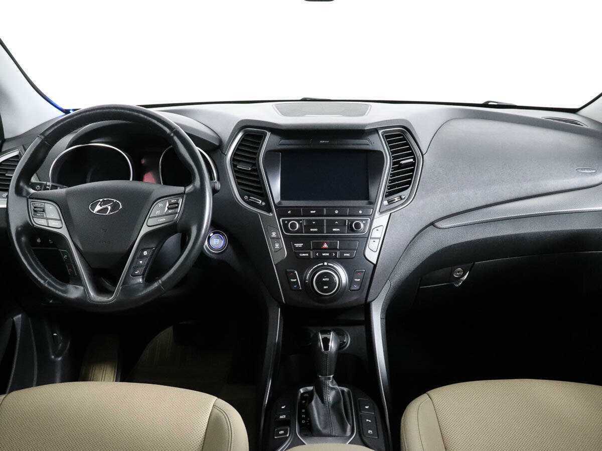 Купить Hyundai Santa Fe, 2018, 126 422 км, фото №14