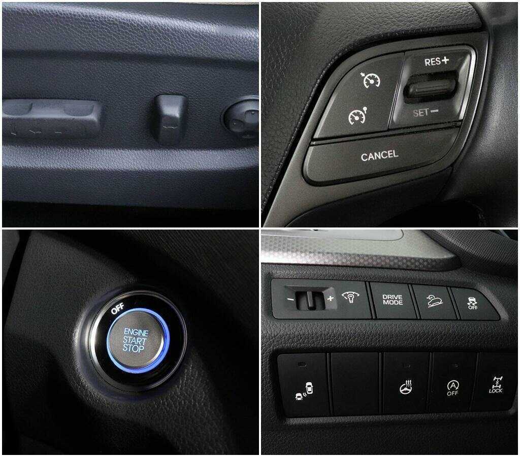 Купить Hyundai Santa Fe, 2018, 126 422 км, фото №20