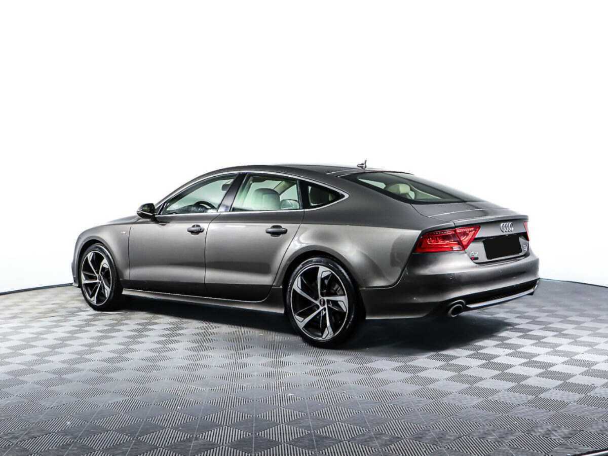 Купить Audi A7 S-tronic, 2012, 148 793 км, фото №7
