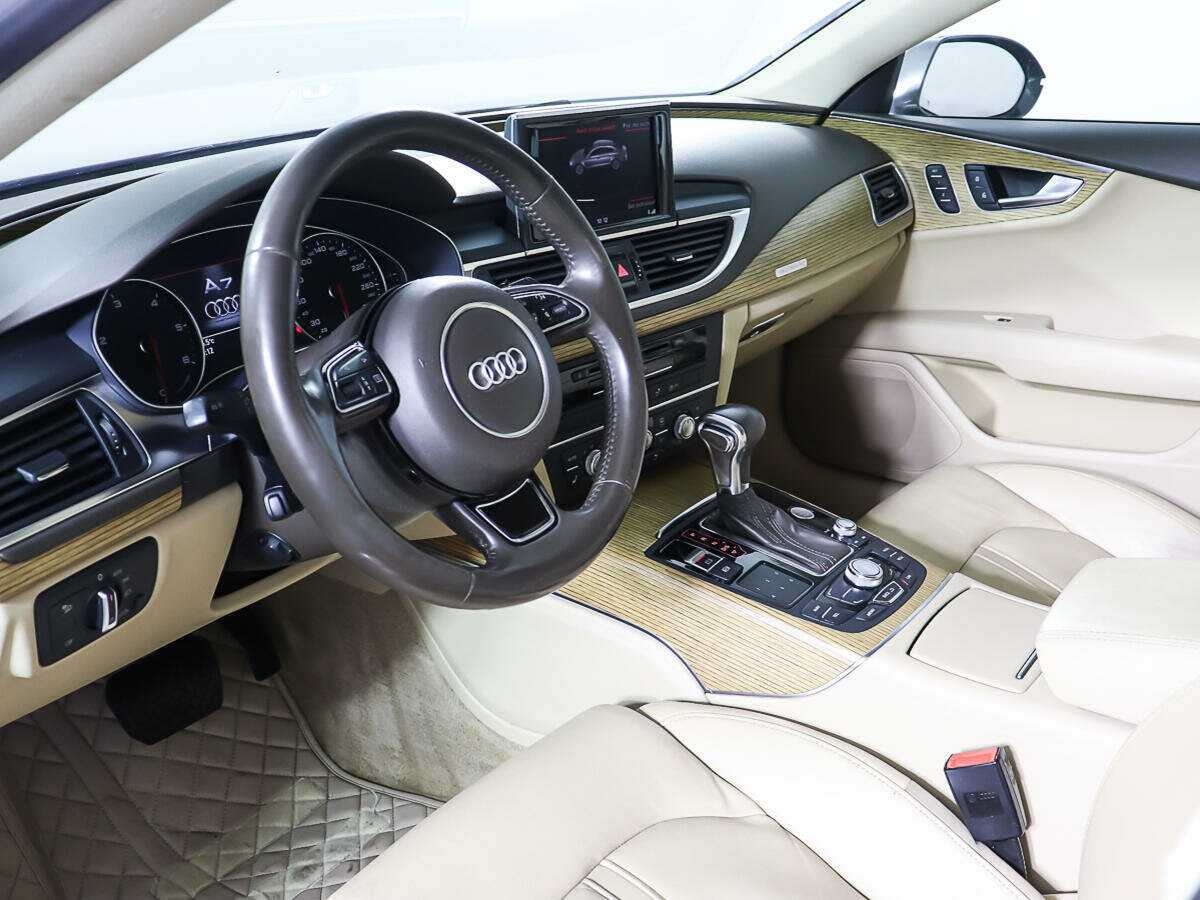 Купить Audi A7 S-tronic, 2012, 148 793 км, фото №14