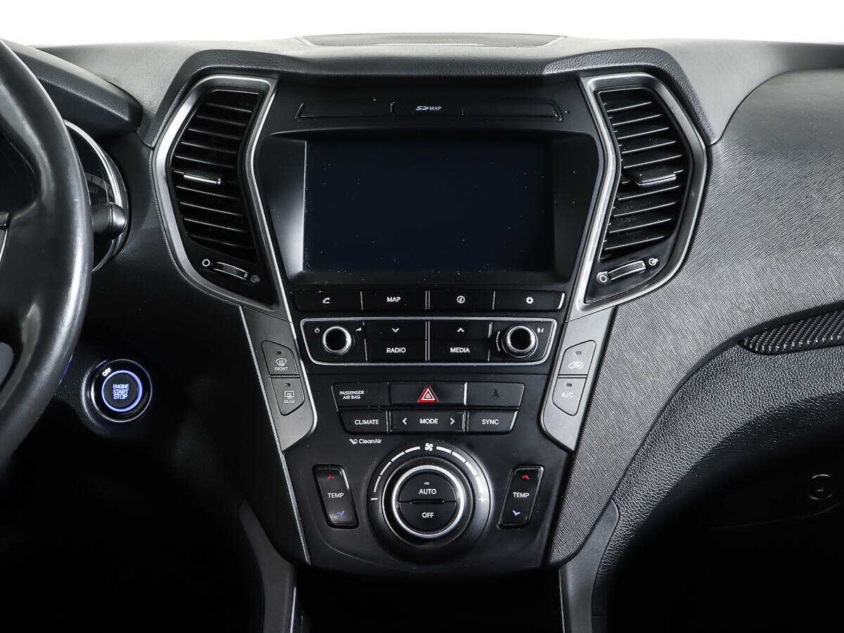 Купить Hyundai Santa Fe, 2016, 193 169 км, фото №12
