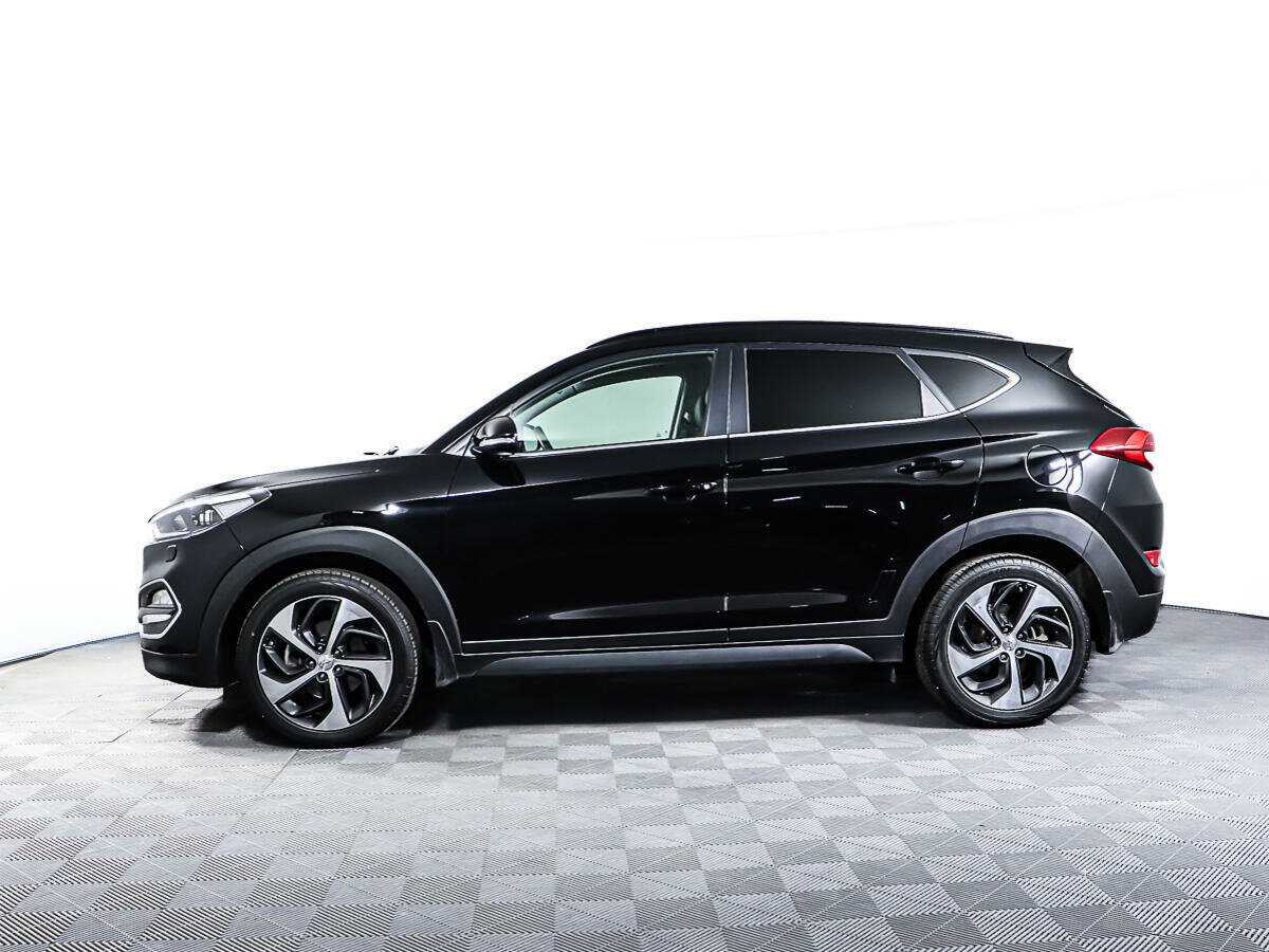 Купить Hyundai Tucson, 2018, 60 336 км, фото №8