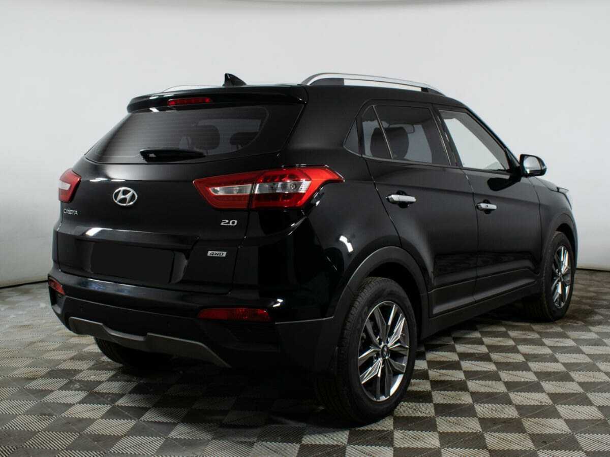 Купить Hyundai Creta, 2020, 35 000 км, фото №5