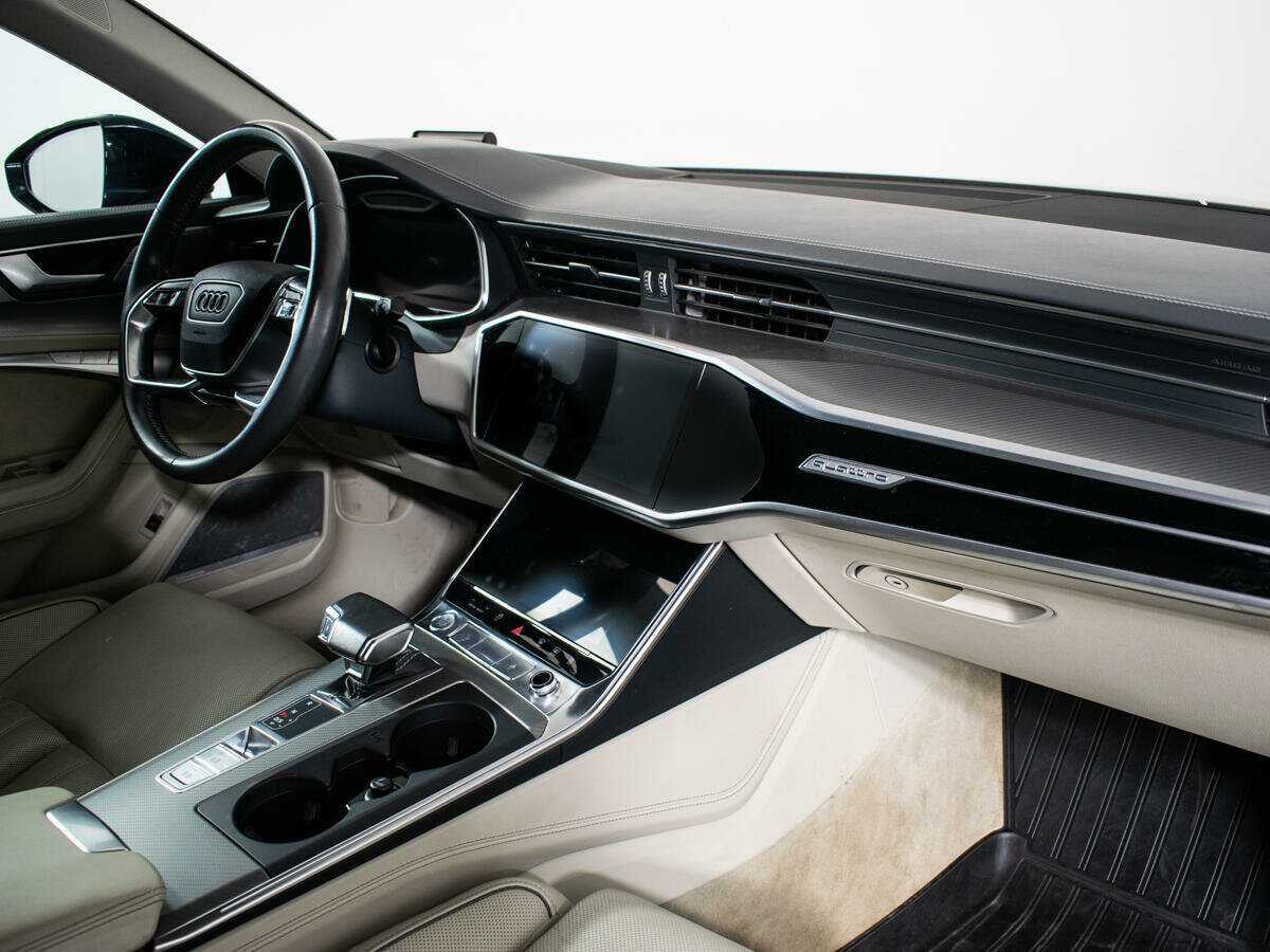 Купить Audi A6 55 TFSI, 2018, 80 810 км, фото №9
