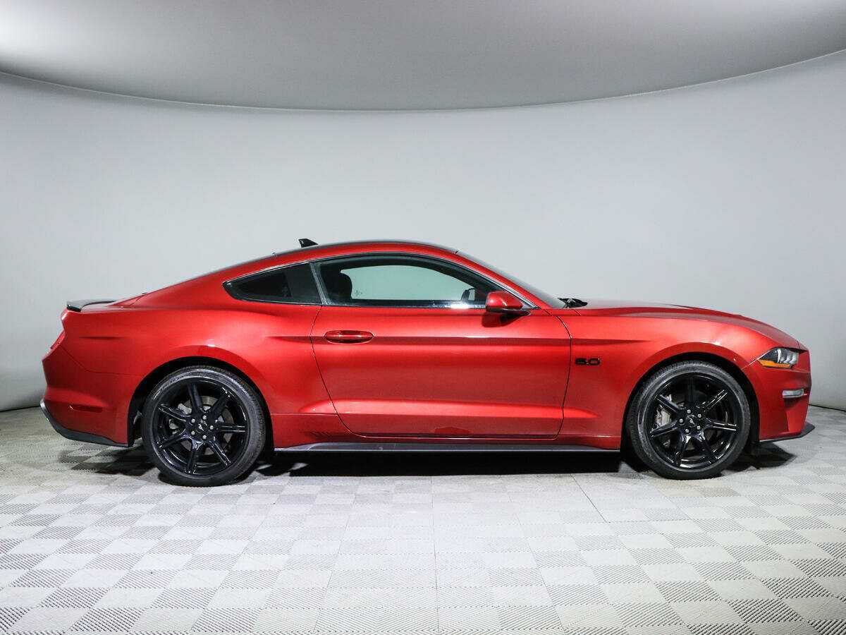 Купить Ford Mustang, 2020, 25 052 км, фото №4