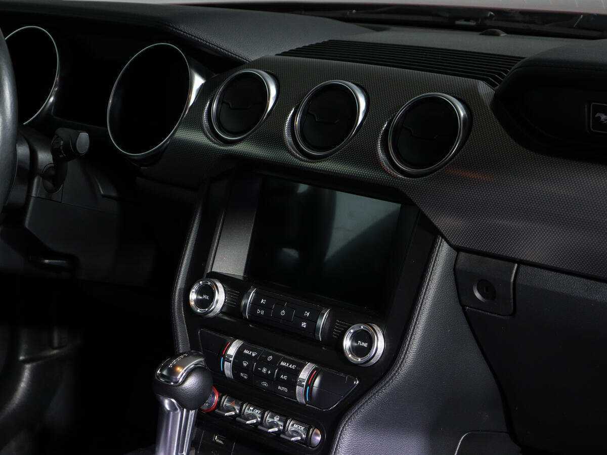 Купить Ford Mustang, 2020, 25 052 км, фото №13